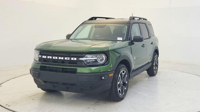 2024 Ford Bronco