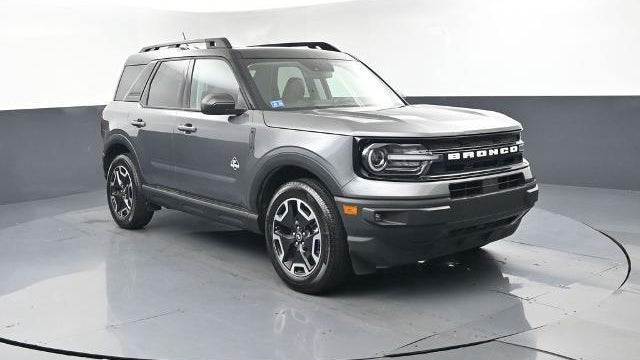 Preowned 2024 Ford Bronco Sport Outer Banks for Sale