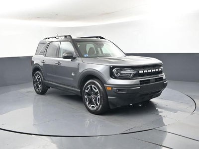 2024 Ford Bronco Sport AWD Outer Banks 4DR SUV