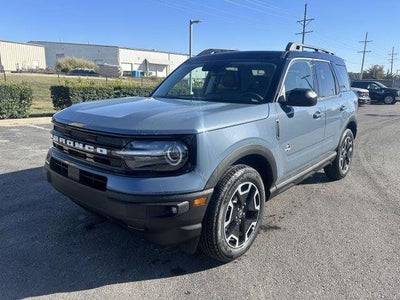 2024 Ford Bronco Sport AWD Outer Banks 4DR SUV