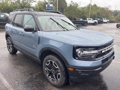 2024 Ford Bronco Sport AWD Outer Banks 4DR SUV
