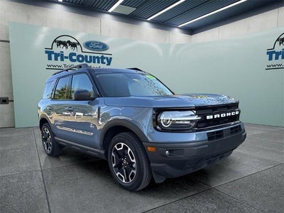 2024 Ford Bronco Sport AWD Outer Banks 4DR SUV