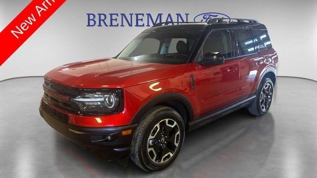 Preowned 2024 Ford Bronco Sport Outer Banks for Sale