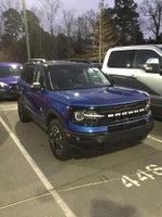 2024 Bronco Sport Thumbnail 2