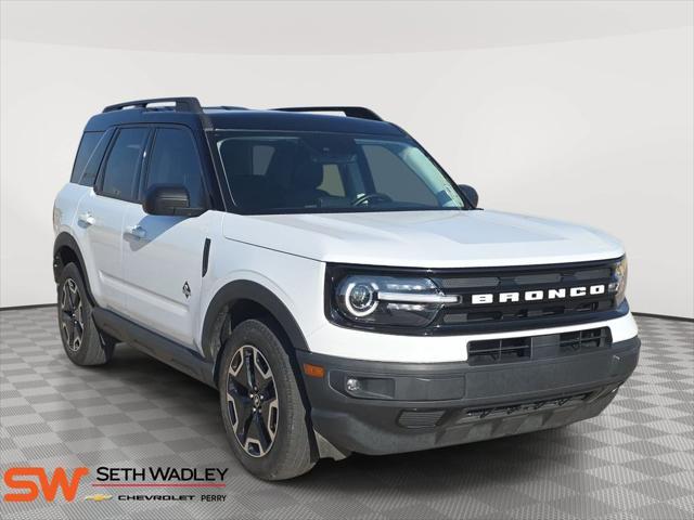 2021 Ford Bronco