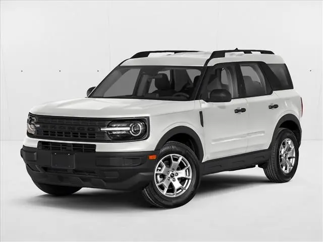 2021 Ford Bronco