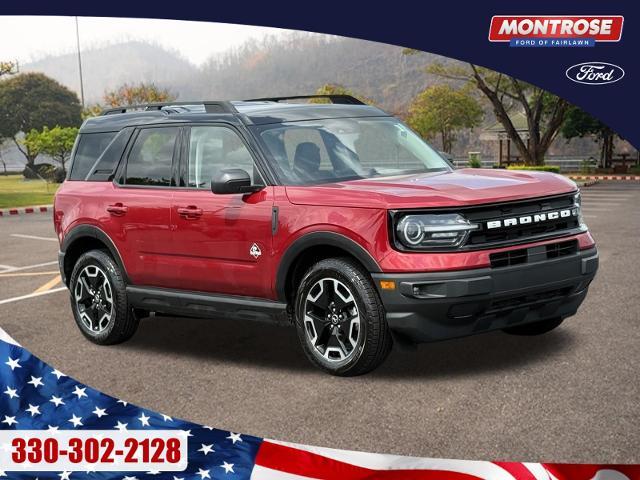 2021 Ford Bronco - $22,970