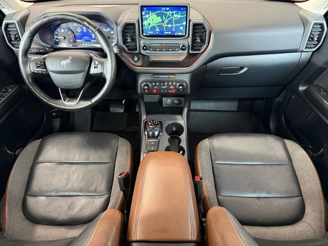 2021 Ford Bronco - $22,970
