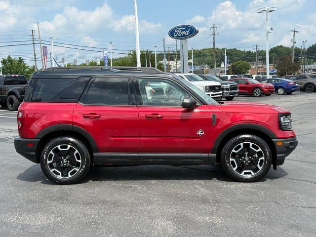 2021 Ford Bronco - $22,970