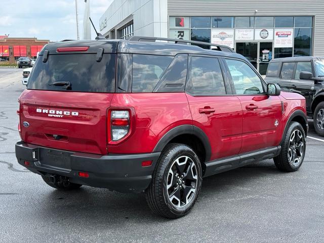 2021 Ford Bronco - $22,970