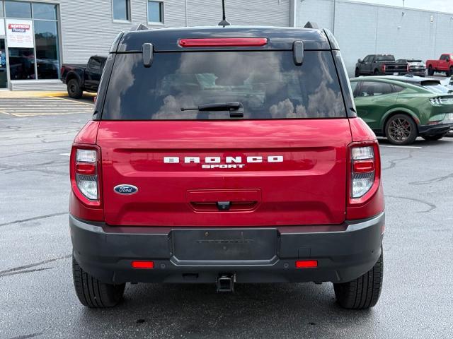 2021 Ford Bronco - $22,970
