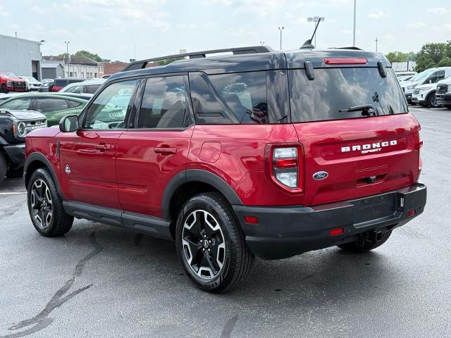 2021 Ford Bronco - $22,970