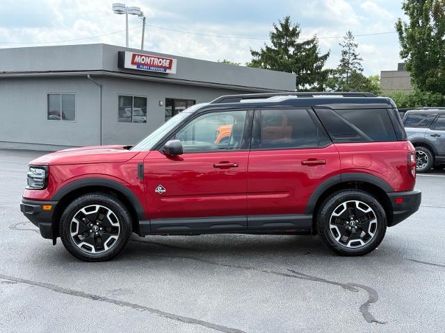 2021 Ford Bronco - $22,970