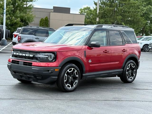 2021 Ford Bronco - $22,970