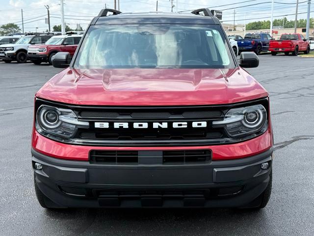 2021 Ford Bronco - $22,970