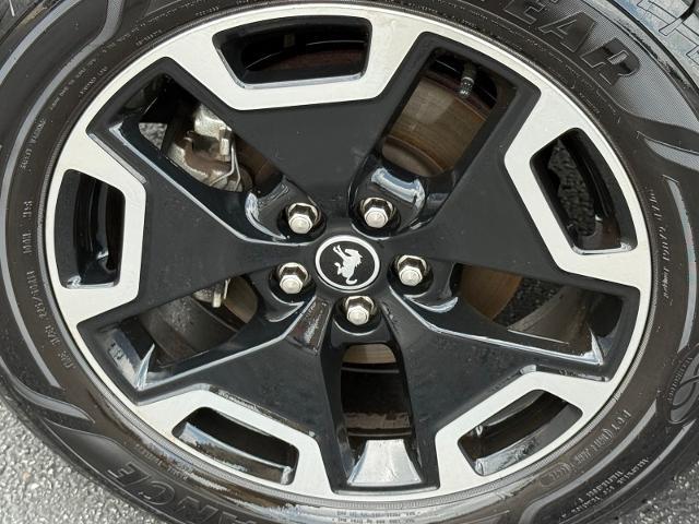 2021 Ford Bronco - $22,970