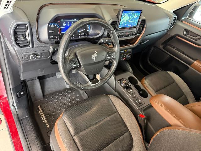 2021 Ford Bronco - $22,970