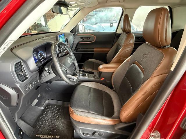 2021 Ford Bronco - $22,970