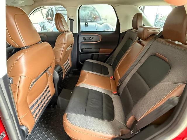 2021 Ford Bronco - $22,970