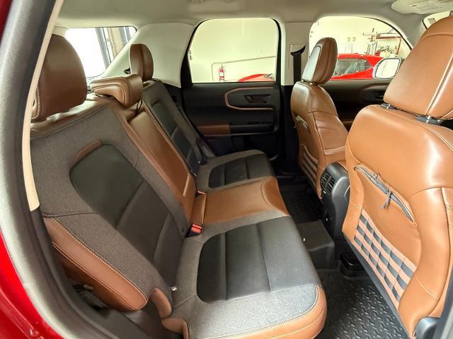 2021 Ford Bronco - $22,970