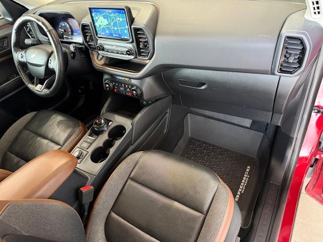 2021 Ford Bronco - $22,970
