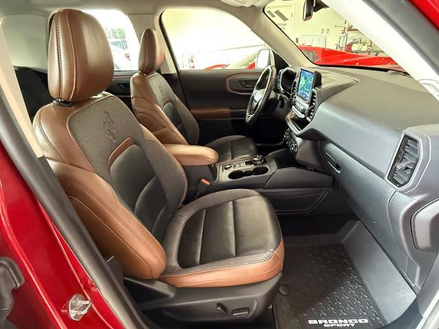 2021 Ford Bronco - $22,970