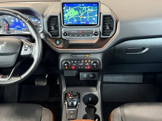 2021 Ford Bronco - $22,970