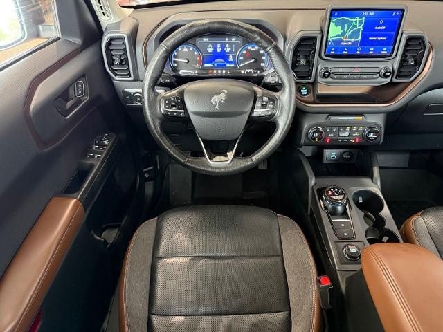 2021 Ford Bronco - $22,970