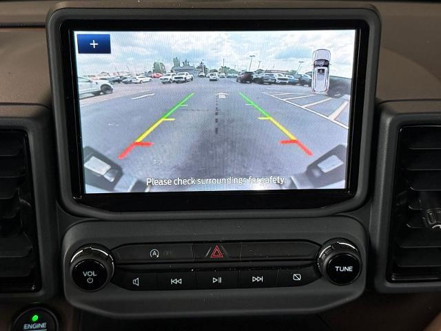2021 Ford Bronco - $22,970