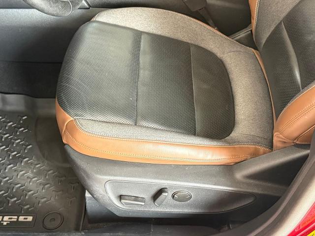 2021 Ford Bronco - $22,970