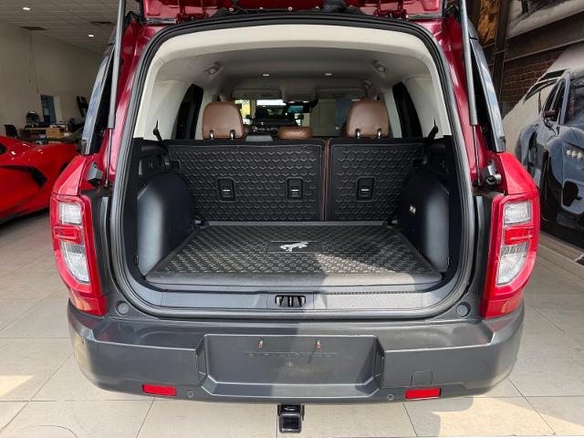 2021 Ford Bronco - $22,970