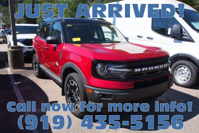 2021 Ford Bronco