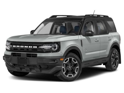2021 Ford Bronco Sport AWD Outer Banks 4DR SUV