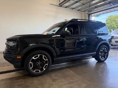 2021 Ford Bronco Sport AWD Outer Banks 4DR SUV