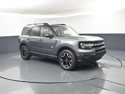 2021 Ford Bronco Sport AWD Outer Banks 4DR SUV
