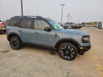 2021 Bronco Sport Thumbnail 3