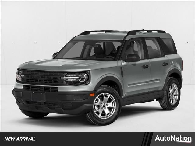 2021 Ford Bronco