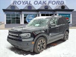 2021 Bronco Sport Thumbnail 2