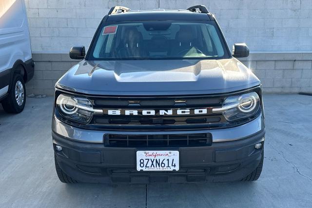 2022 Ford Bronco - $21,732