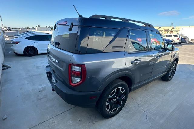 2022 Ford Bronco - $21,732