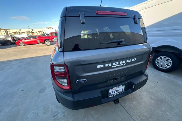 2022 Ford Bronco - $21,732