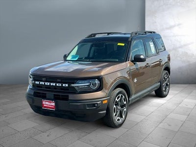 2022 Ford Bronco Sport AWD Outer Banks 4DR SUV