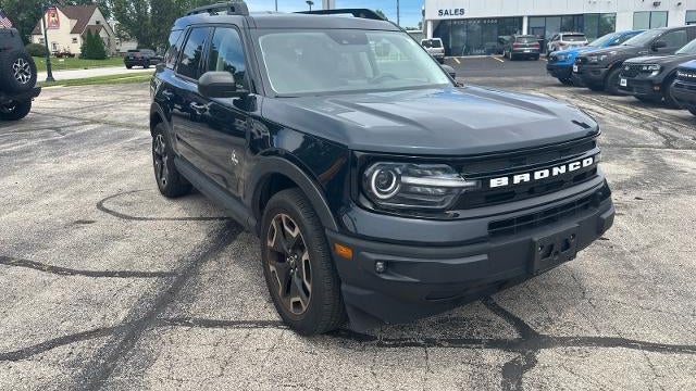 Preowned 2022 Ford Bronco Sport Outer Banks for Sale