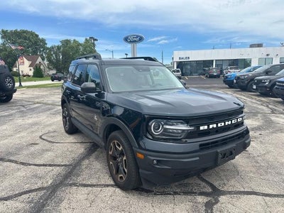 2022 Ford Bronco Sport AWD Outer Banks 4DR SUV