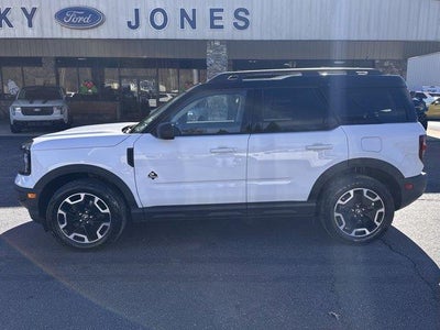 2022 Ford Bronco Sport AWD Outer Banks 4DR SUV