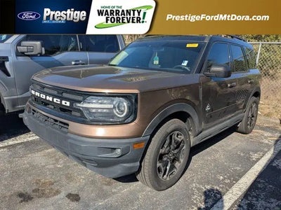 2022 Ford Bronco Sport AWD Outer Banks 4DR SUV