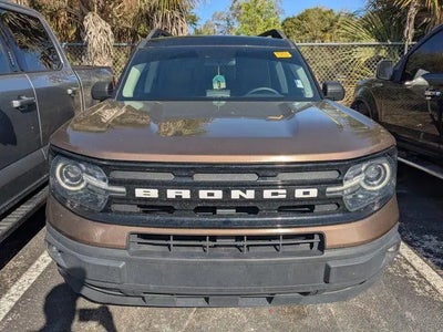 2022 Ford Bronco Sport AWD Outer Banks 4DR SUV