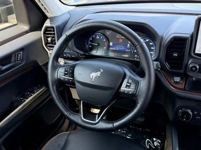 2022 Ford Bronco Sport AWD Outer Banks 4DR SUV