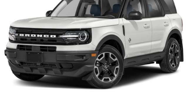 Preowned 2022 Ford Bronco Sport Outer Banks for Sale