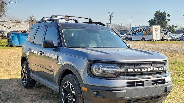 Preowned 2022 Ford Bronco Sport Outer Banks for Sale
